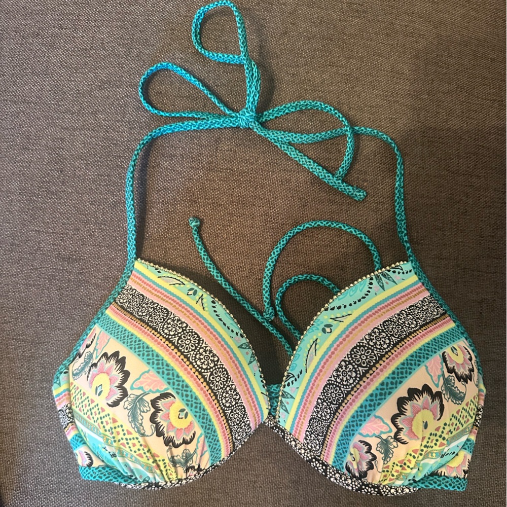 Shade and Shore Bikini Top